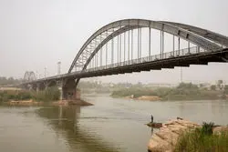 امام جمعه موقت اهواز: مردم خوزستان اجازه نمی‌دهند و راضی نیستند حتی یک قطره آب از این استان به جای دیگری منتقل شود