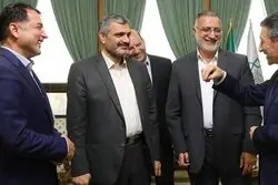 جزییات دیدار شهردار تهران و پرویز فتاح 