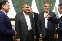 جزییات دیدار شهردار تهران و پرویز فتاح 