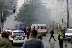 صدای انفجار و تیراندازی در مونیخ؛ خیابانی اصلی قرنطینه شد