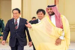 بازی بن سلمان با کارت توکیو؛ ماجراجویی تازه شاهزاده در شرق دور