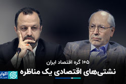 نشتی‌های اقتصادی یک مناظره