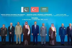 نشست اضطراری عربستان، ترکیه و پاکستان در پی حملات اخیر به ریاض