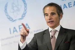 ادعای آژانس در مورد حمله اسرائیل به دو مرکز تولید سانتریفیوژ در ایران