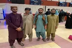 آزادی 4 شهروند ایرانی در پاکستان