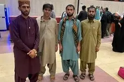 آزادی 4 شهروند ایرانی در پاکستان