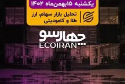 سبزپوشی نمایشی بورس تهران؟/ ورود بیش از 10 میلیارد سرمایه خارجی به کشور