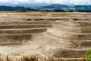 معدن مس ترکیه روی میز واگذاری 