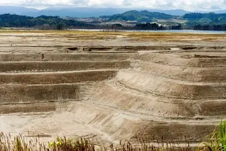 معدن مس ترکیه روی میز واگذاری 