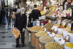 قیمت آجیل مخلوط شب یلدا چند؟