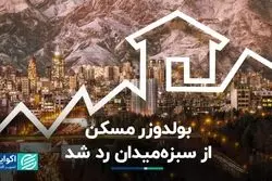 مسکن از روی دلار و تورم رد شد 