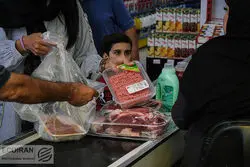 قیمت گوشت گوسفندی در میادین میوه و تره بار/ مردم از این تاریخ برای دریافت مراجعه کنند