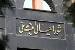 تعیین تکلیف خروج از NPT در اختیار شورای عالی امنیت ملی