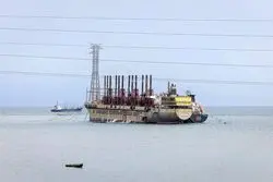 حل بحران برق با نیروگاه‌های شناور در عراق