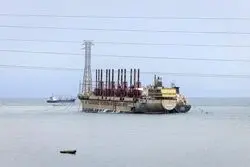 حل بحران برق با نیروگاه‌های شناور در عراق