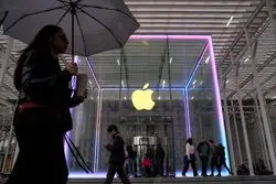 اپل رکورد چهار ساله را شکست!