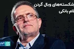 ورشکسته‌های وبال گردن نظام بانکی