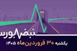 بازار چه خبر/ شرط اصلی بازگشایی بورس چیست؟