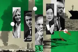 چگونه جنگ‌های اوکراین و ایران مفهوم قدرت متوسط در معادلات جهانی را تغییر داد؟