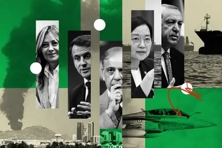 چگونه جنگ‌های اوکراین و ایران مفهوم قدرت متوسط در معادلات جهانی را تغییر داد؟