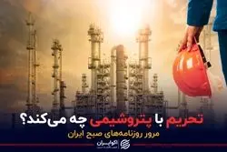 پادکست برنامه صبحگاهی مرور روزنامه های امروز،۲۸ خرداد ۱۴۰۱