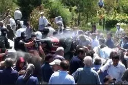 سرکوب مجاهدین خلق در اروپا؛ سیگنالی برای توافق موقت هسته‌ای؟