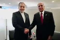 عراقچی در دیدار با فؤاد حسین: شرط بازگشت امنیت به تنگه هرمز مشخص است