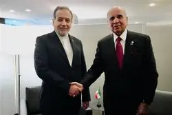 عراقچی در دیدار با فؤاد حسین: شرط بازگشت امنیت به تنگه هرمز مشخص است