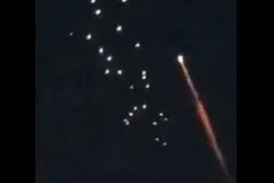جزئیات اطلاعیه سپاه درباره شلیک موشک‌ به غول بزرگ آمریکا و اسرائیل در دبی 