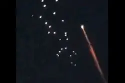 جزئیات اطلاعیه سپاه درباره شلیک موشک‌ به غول بزرگ آمریکا و اسرائیل در دبی 