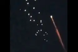 جزئیات اطلاعیه سپاه درباره شلیک موشک‌ به غول بزرگ آمریکا و اسرائیل در دبی 