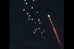 جزئیات اطلاعیه سپاه درباره شلیک موشک‌ به غول بزرگ آمریکا و اسرائیل در دبی 