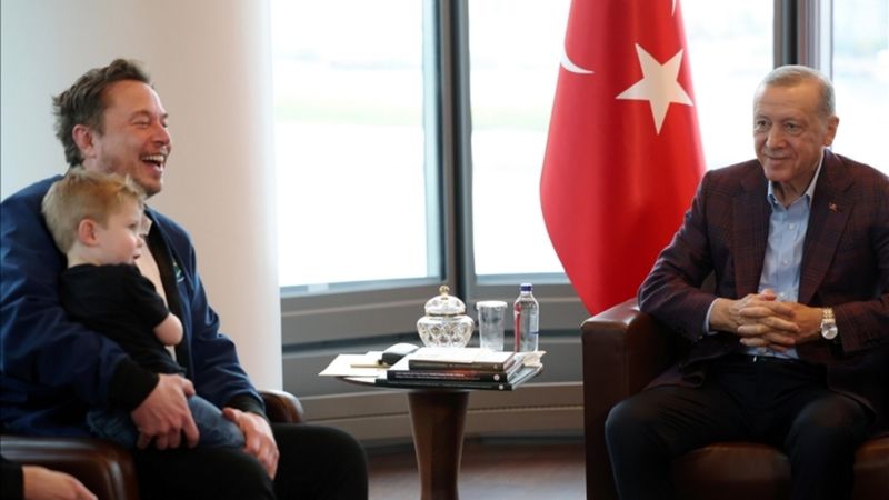 چرا چت‌بات ایلان ماسک را اردوغان مسدود کرد 