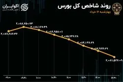 استقبال از سهم‌های خودرویی در روز ریزش بورس
