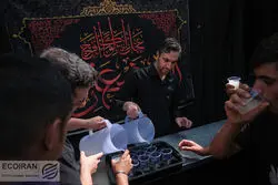 تمهیدات ترافیکی در تهران برای تاسوعا و عاشورا