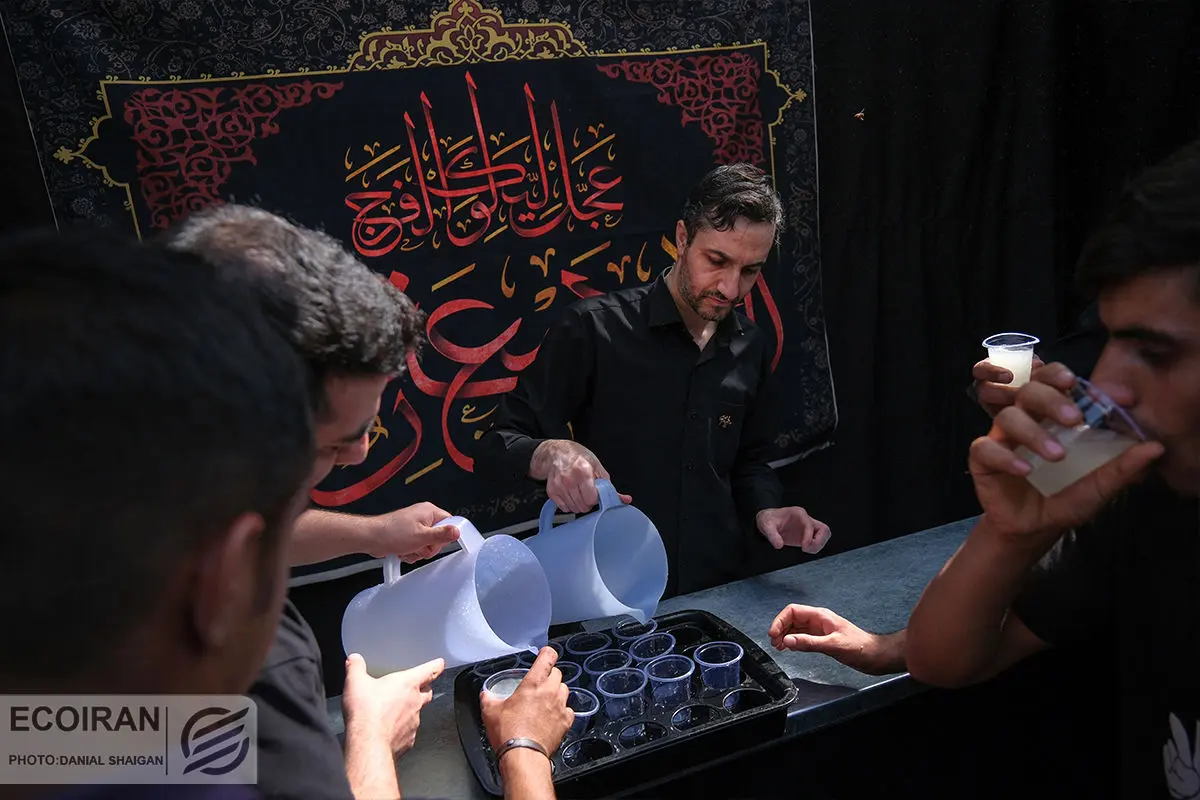 تمهیدات ترافیکی در تهران برای تاسوعا و عاشورا