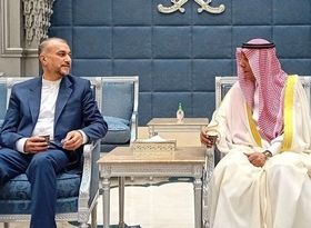 امیرعبداللهیان برای دیدار با بن‌سلمان عازم جده شد