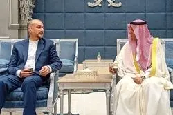امیرعبداللهیان برای دیدار با بن‌سلمان عازم جده شد