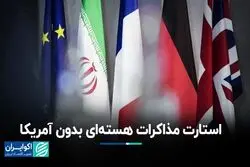 نقطه سرخط: ازسرگیری مذاکرات ایران با سه کشور اروپایی/ ظریف هنوز در مرکز فشار مخالفان دولت