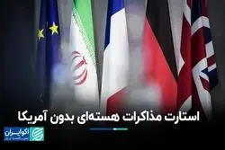 نقطه سرخط: ازسرگیری مذاکرات ایران با سه کشور اروپایی/ ظریف هنوز در مرکز فشار مخالفان دولت