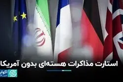نقطه سرخط: ازسرگیری مذاکرات ایران با سه کشور اروپایی/ ظریف هنوز در مرکز فشار مخالفان دولت