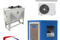 انواع تهویه مطبوع مورد استفاده در ساختمان ها