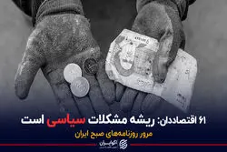 پادکست برنامه صبحگاهی مرور روزنامه های امروز،۲۱ خرداد ۱۴۰۱