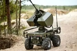 جنگ مدرن با پلتفورم‌های بدون سرنشین؛ ربات‌ها سربازان روسی را اسیر کردند