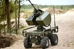 جنگ مدرن با پلتفورم‌های بدون سرنشین؛ ربات‌ها سربازان روسی را اسیر کردند