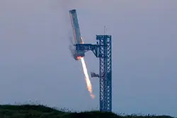 جابه‌جایی مرزهای نوآوری توسط اسپیس‌ایکس: جاه‌طلبانه‌ترین پرواز آزمایشی استارشیپ انجام شد 