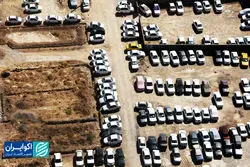 عقبگرد 20 ساله در بازار خودرو