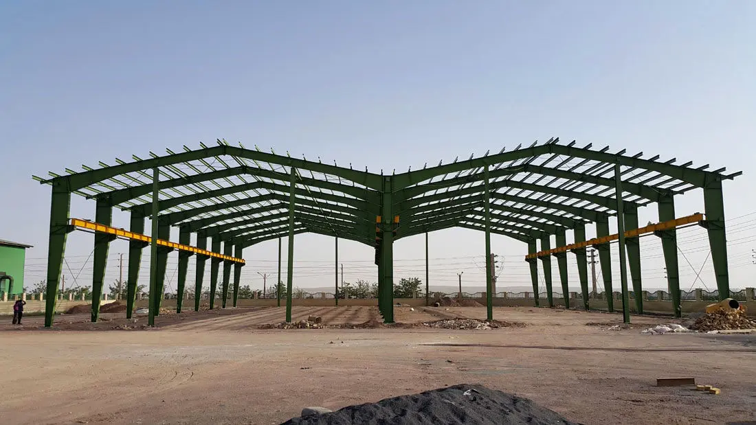 چرا باید از سوله سبک استفاده کنیم؟