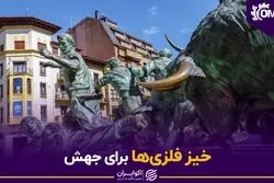 خیز فلزی‌ها برای جهش