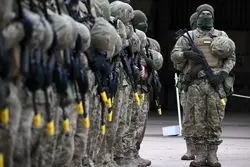 سنتکام سلاح‌های توقیفی ادعایی ایرانی را به اوکراین فرستاد!